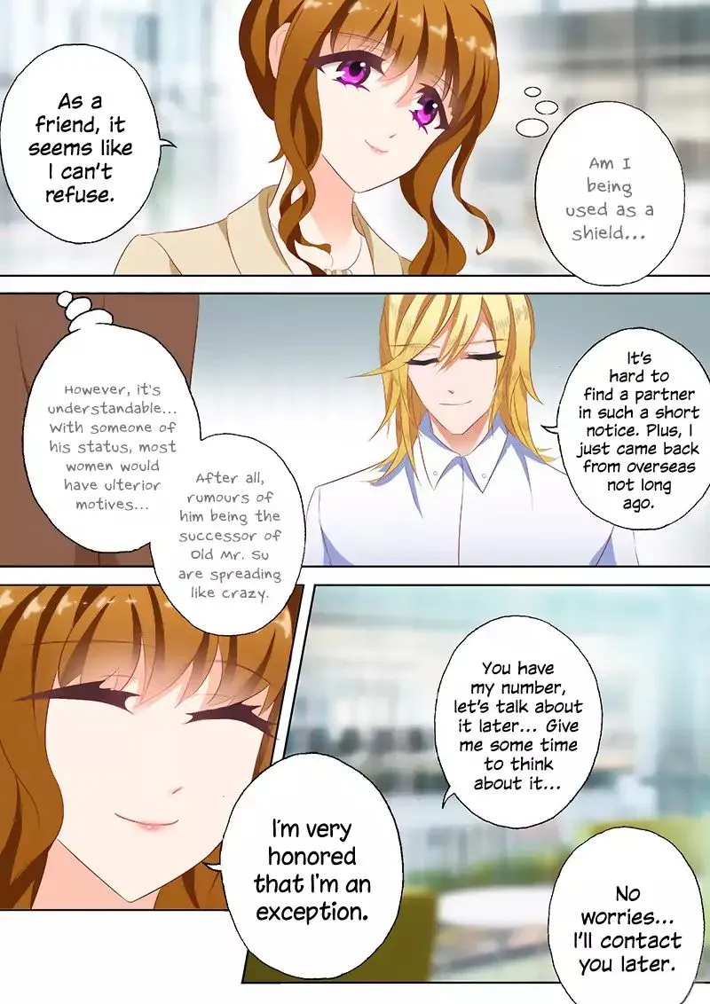 The Expensive Ex-Wife Of A Wealthy Family Chapter 44 page 9 - MangaNato