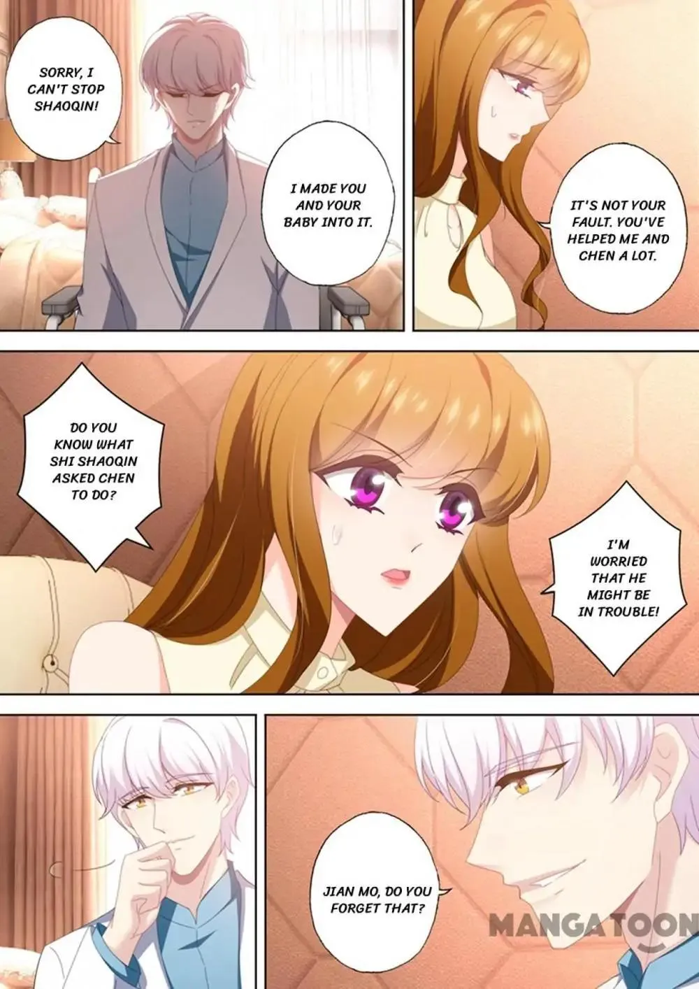 The Expensive Ex-Wife Of A Wealthy Family Chapter 463 page 2 - MangaNato