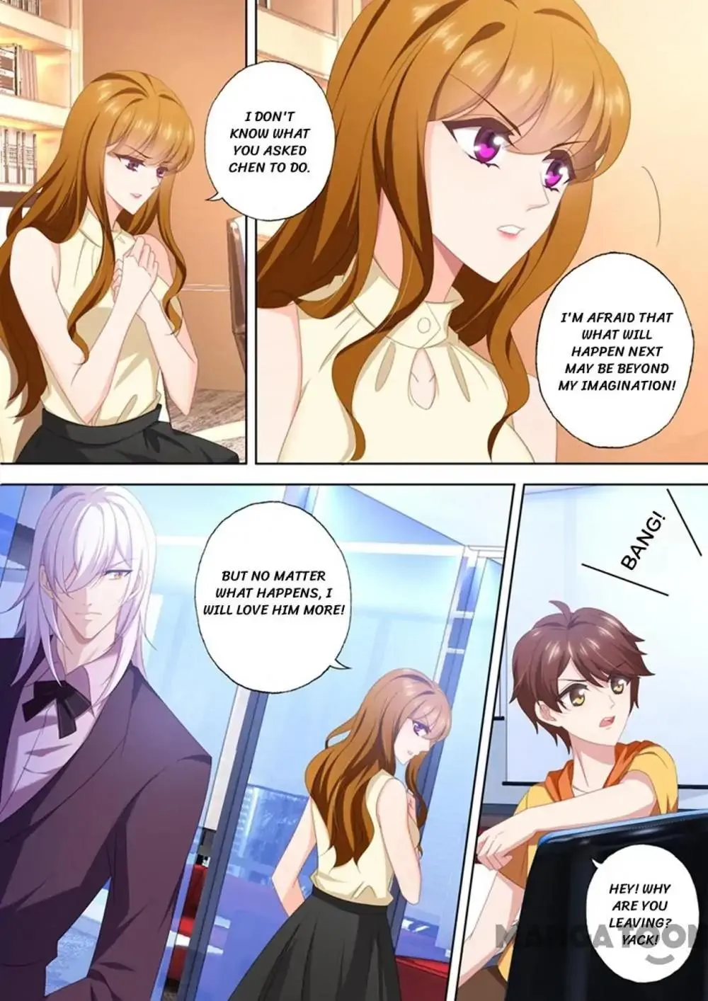 The Expensive Ex-Wife Of A Wealthy Family - Page 1