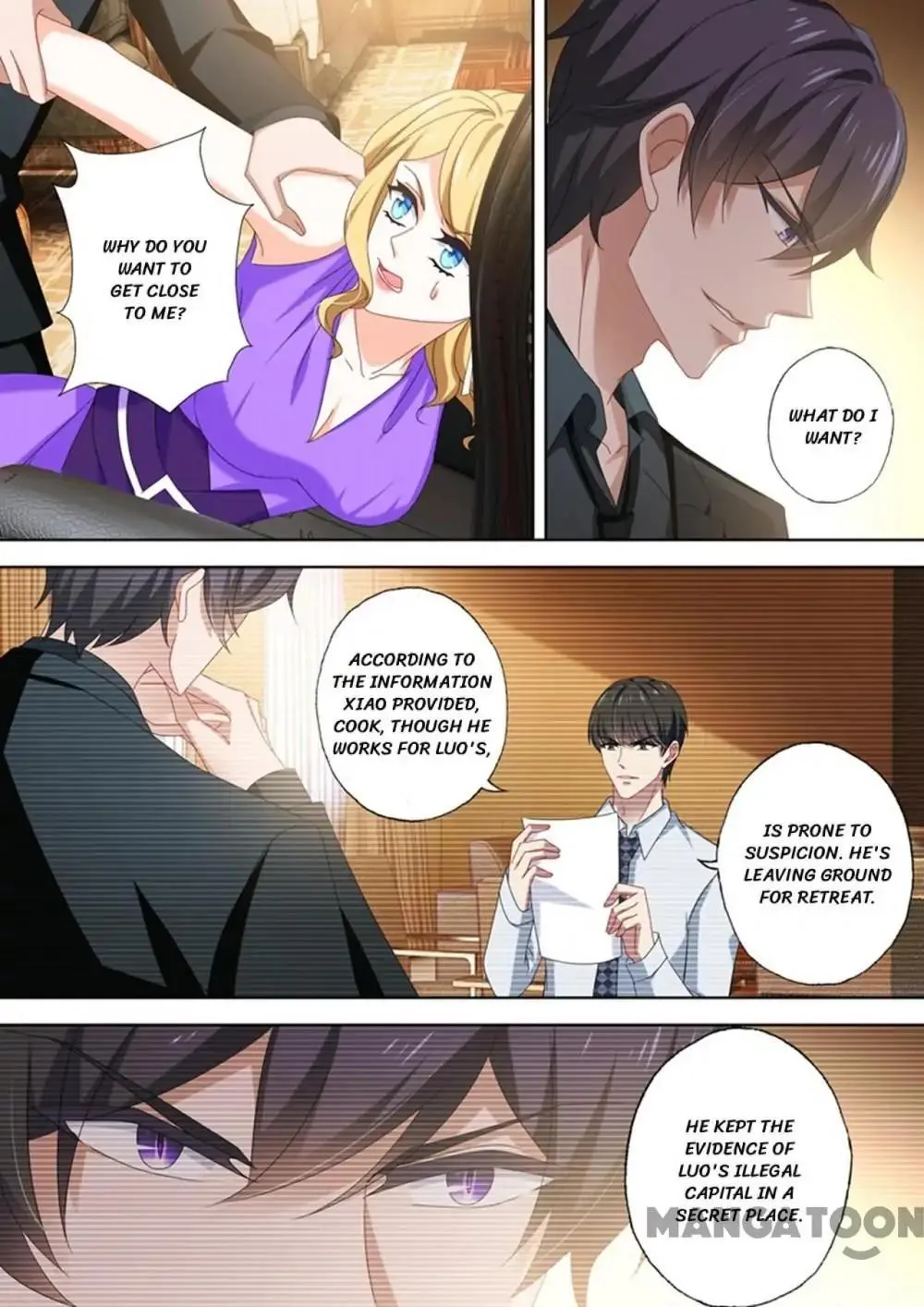 The Expensive Ex-Wife Of A Wealthy Family - Page 6