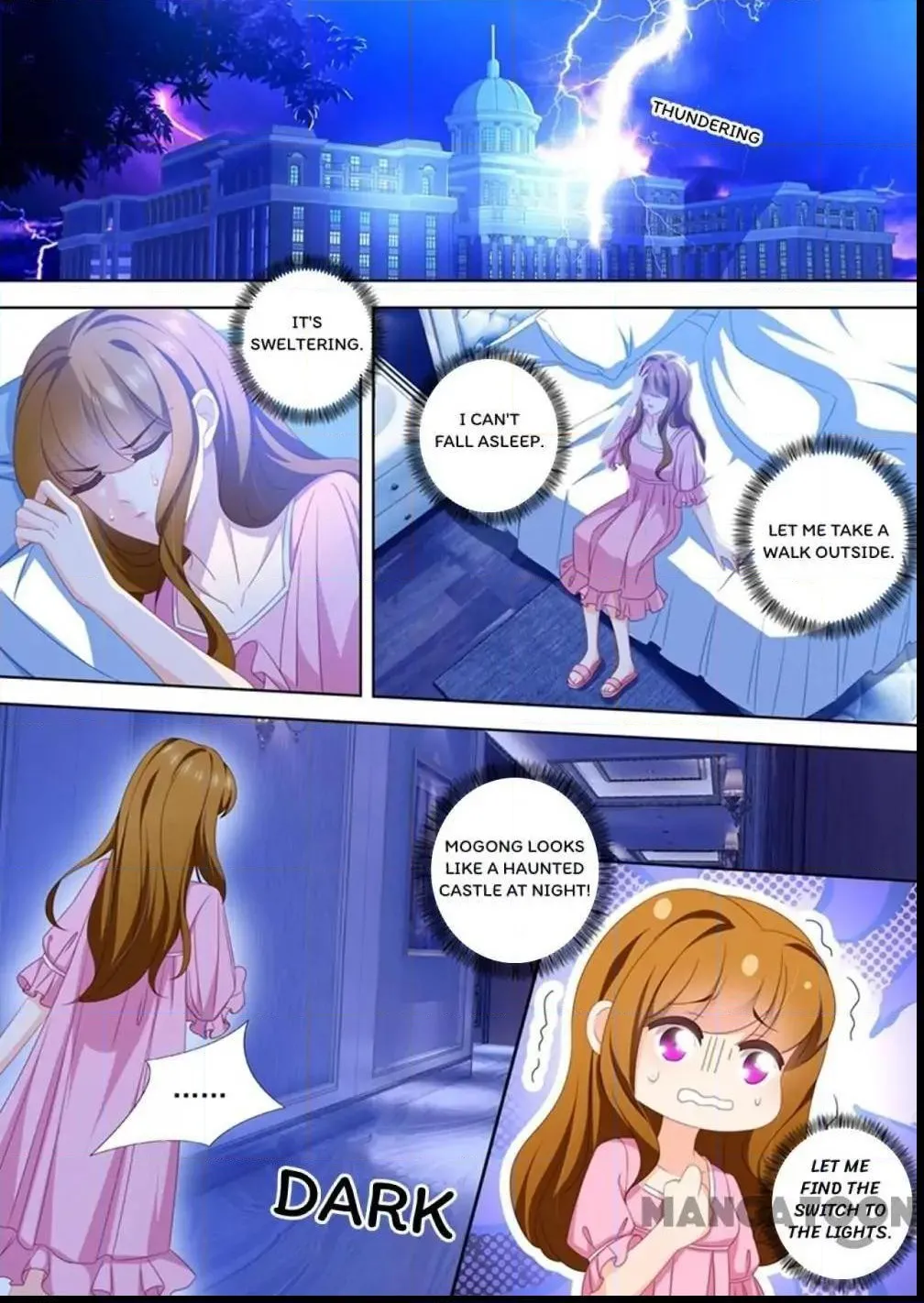 The Expensive Ex-Wife Of A Wealthy Family Chapter 466 page 4 - MangaNato