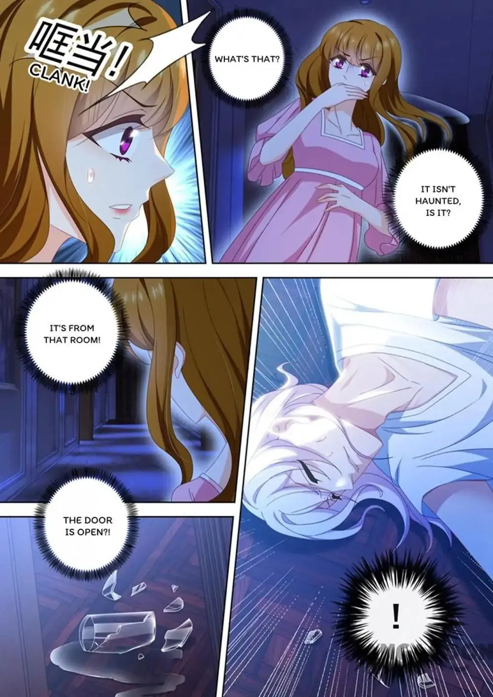 The Expensive Ex-Wife Of A Wealthy Family Chapter 466 page 5 - MangaNato