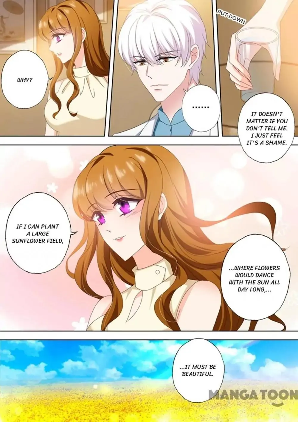 The Expensive Ex-Wife Of A Wealthy Family - Page 6