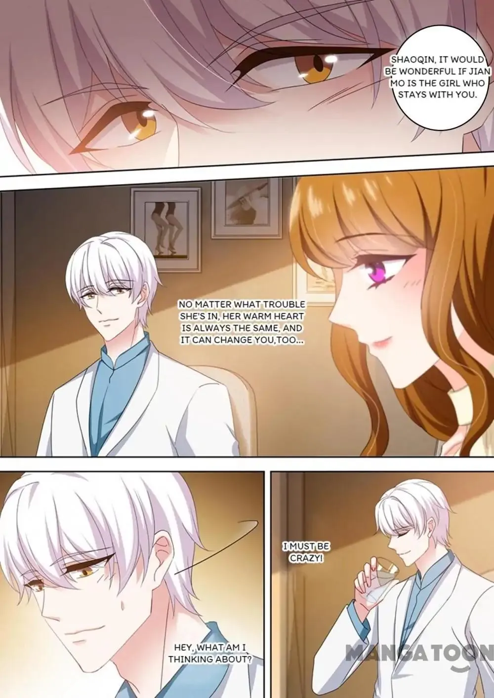 The Expensive Ex-Wife Of A Wealthy Family - Page 7