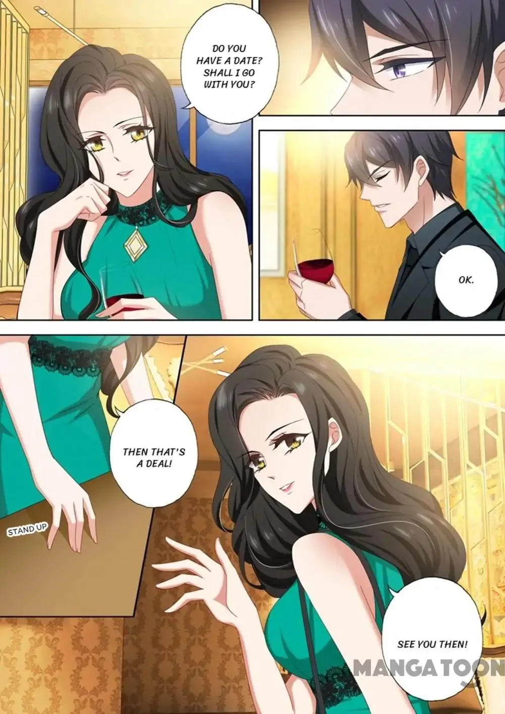 The Expensive Ex-Wife Of A Wealthy Family Chapter 473 page 4 - MangaNato