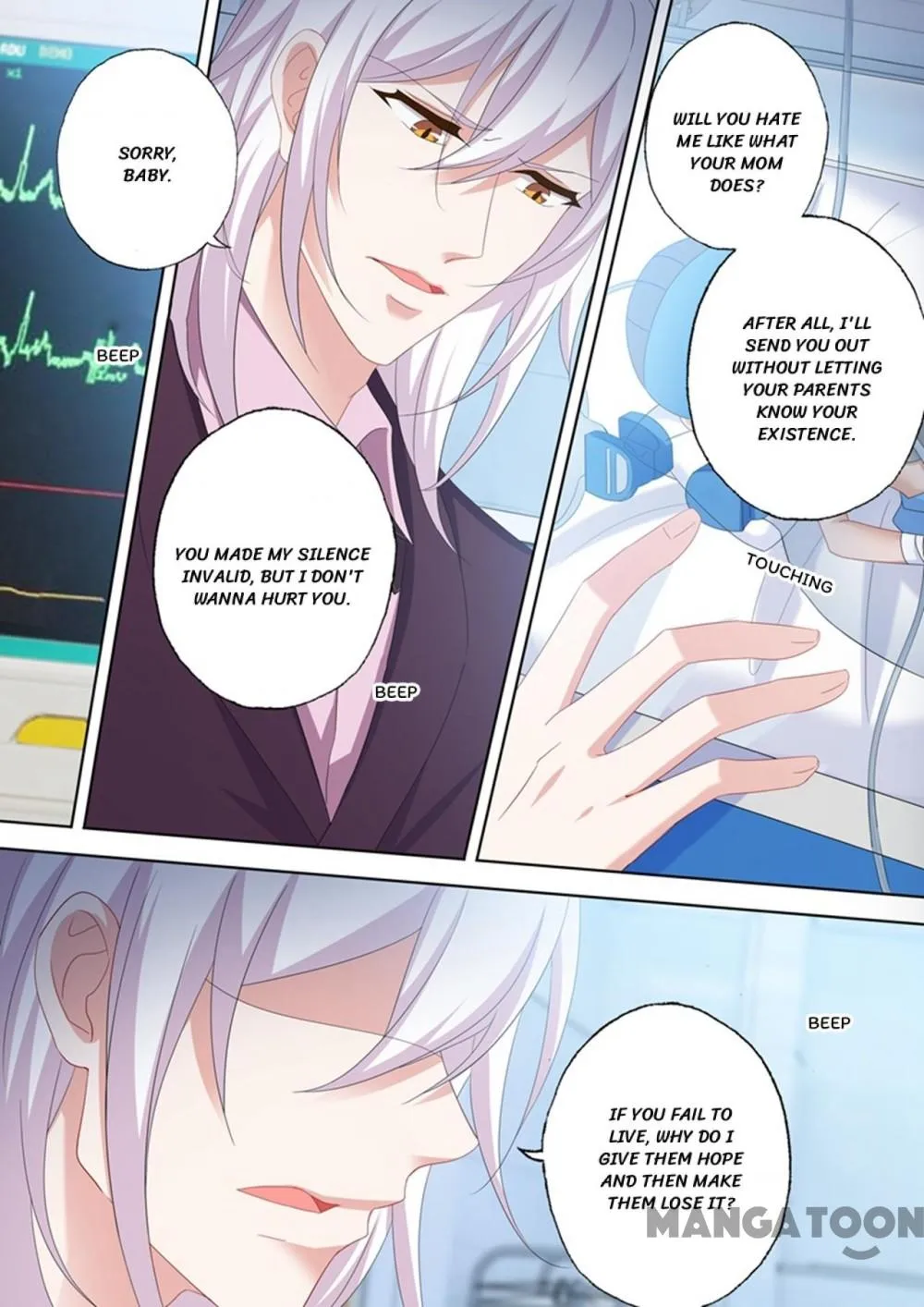 The Expensive Ex-Wife Of A Wealthy Family Chapter 493 page 7 - MangaNato