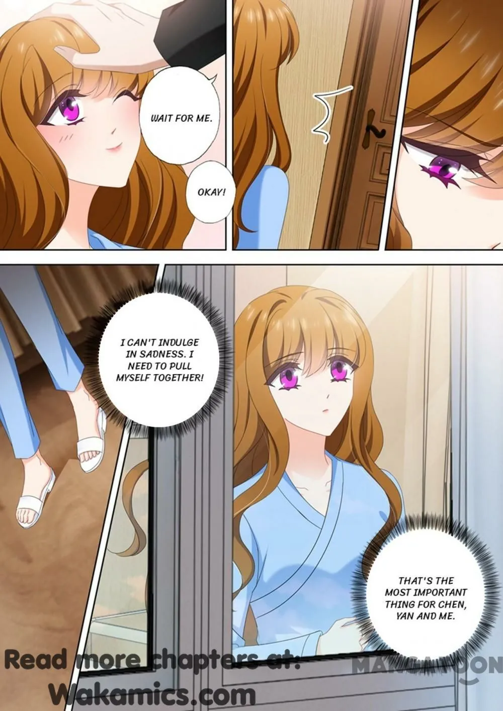 The Expensive Ex-Wife Of A Wealthy Family - Page 6