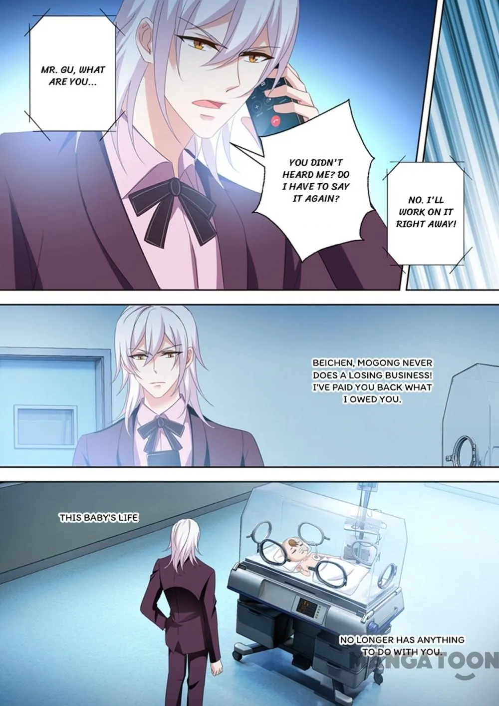 The Expensive Ex-Wife Of A Wealthy Family - Page 6