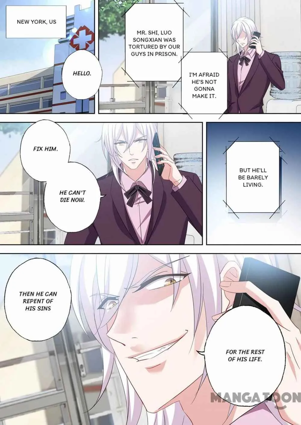 The Expensive Ex-Wife Of A Wealthy Family - Page 5