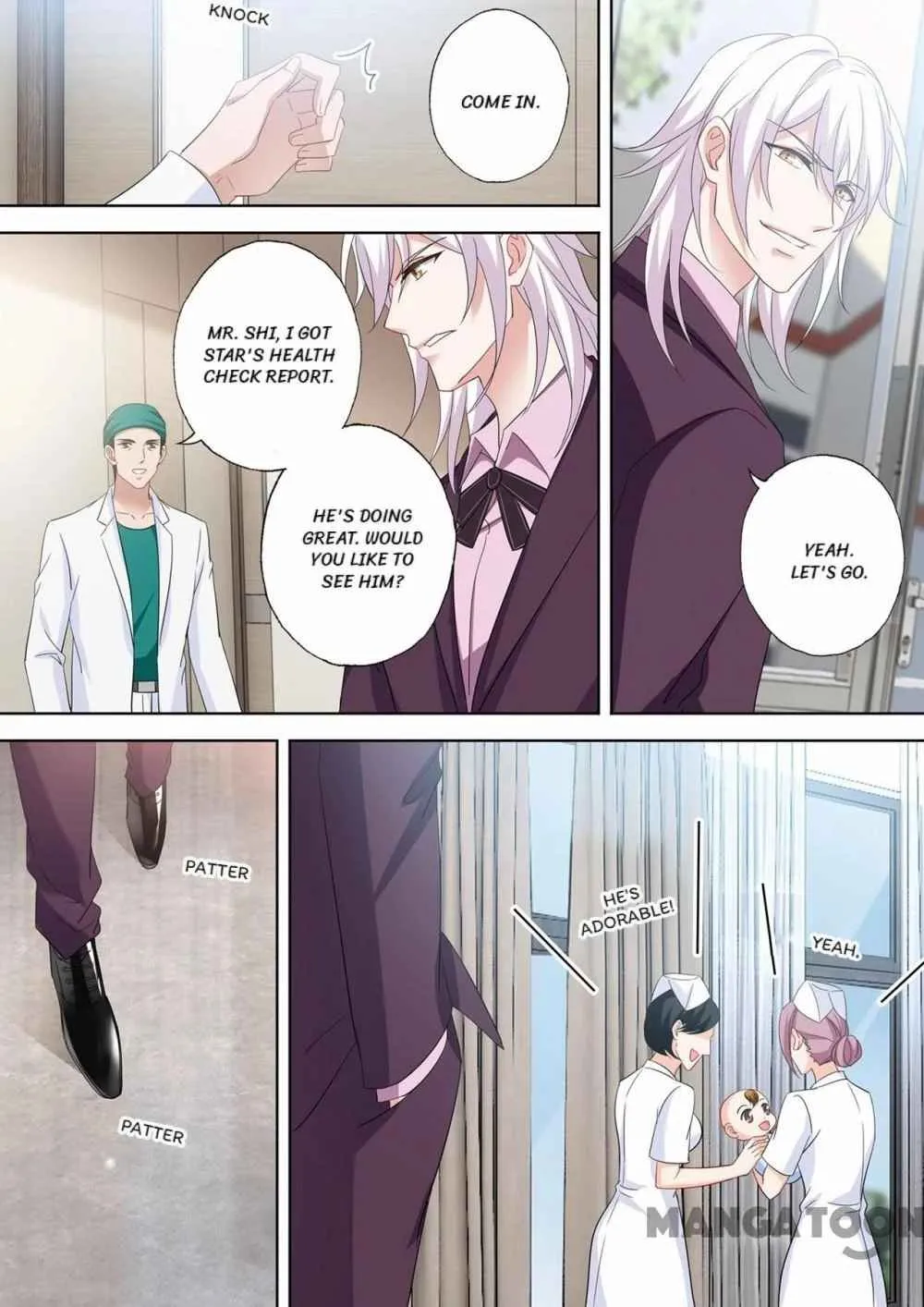 The Expensive Ex-Wife Of A Wealthy Family - Page 6