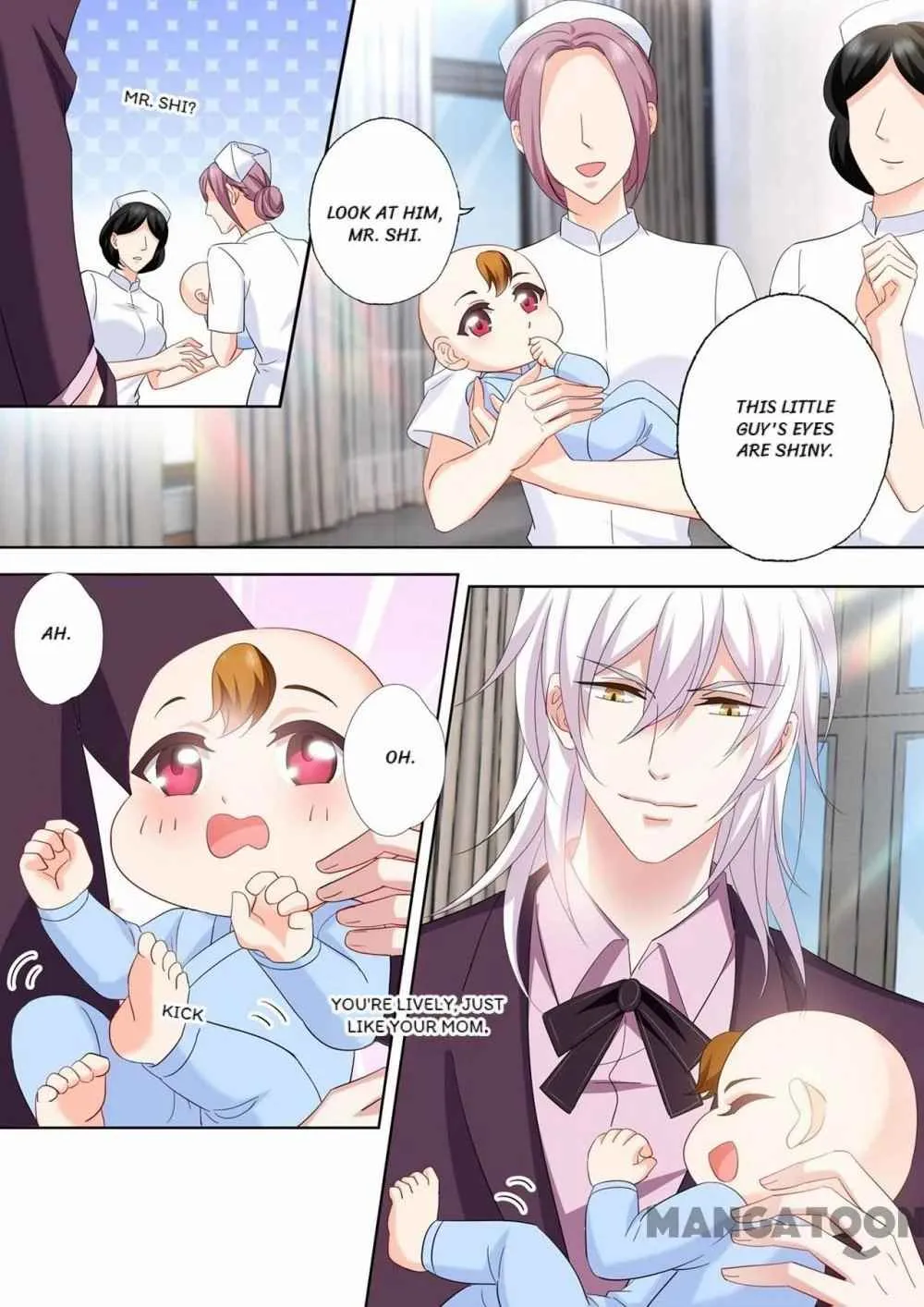 The Expensive Ex-Wife Of A Wealthy Family - Page 7