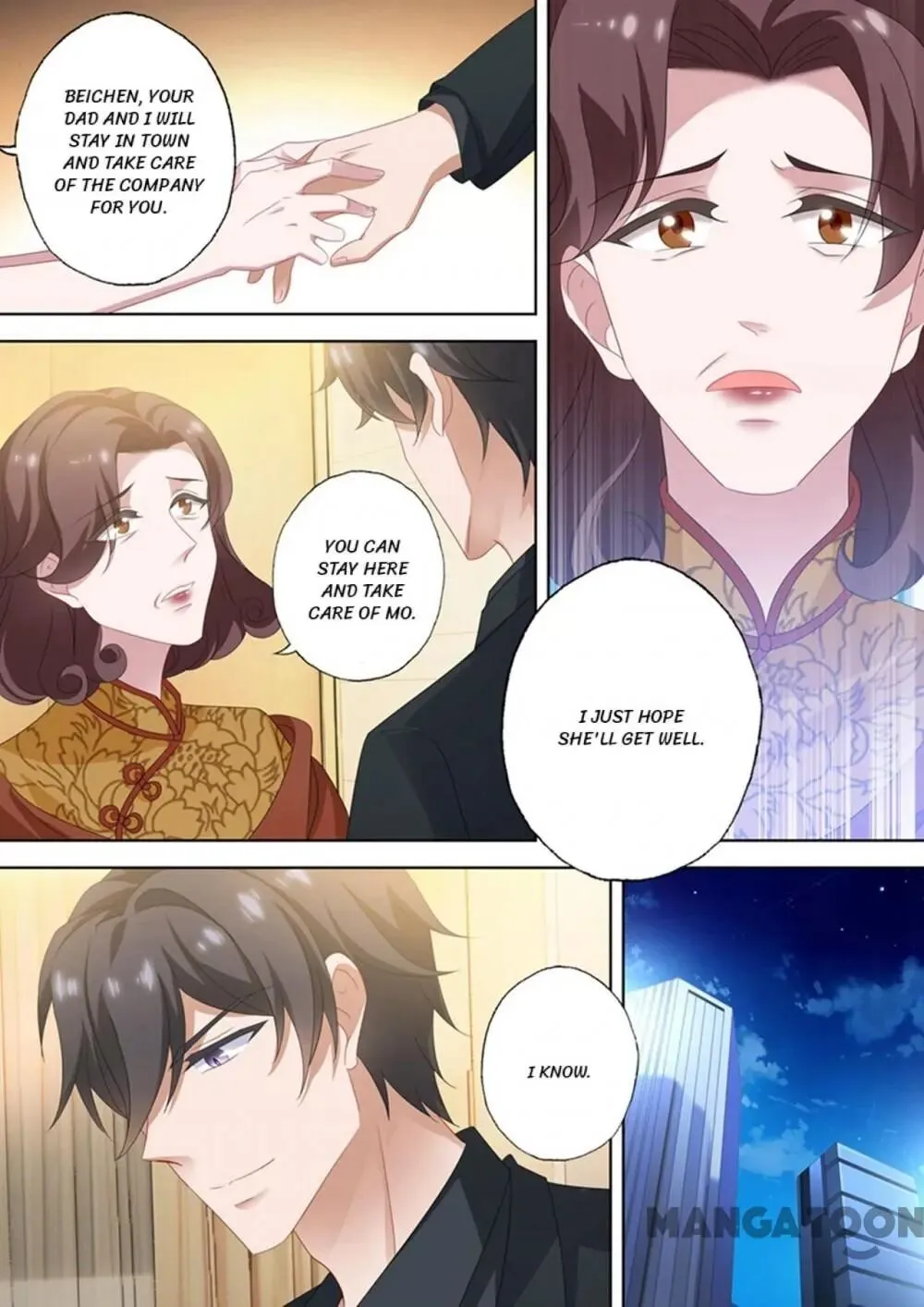 The Expensive Ex-Wife Of A Wealthy Family Chapter 558 page 8 - MangaNato