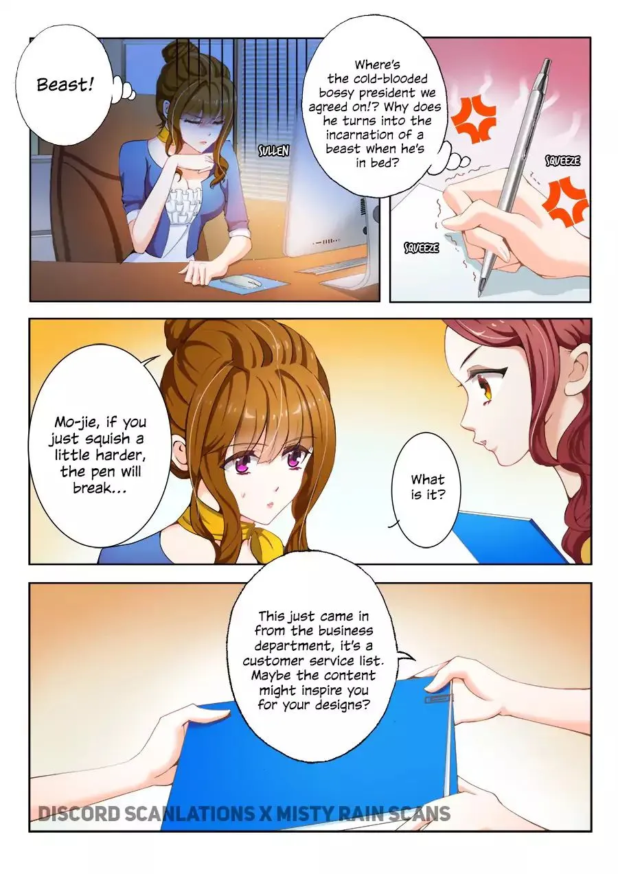 The Expensive Ex-Wife Of A Wealthy Family Chapter 6 page 11 - MangaNato