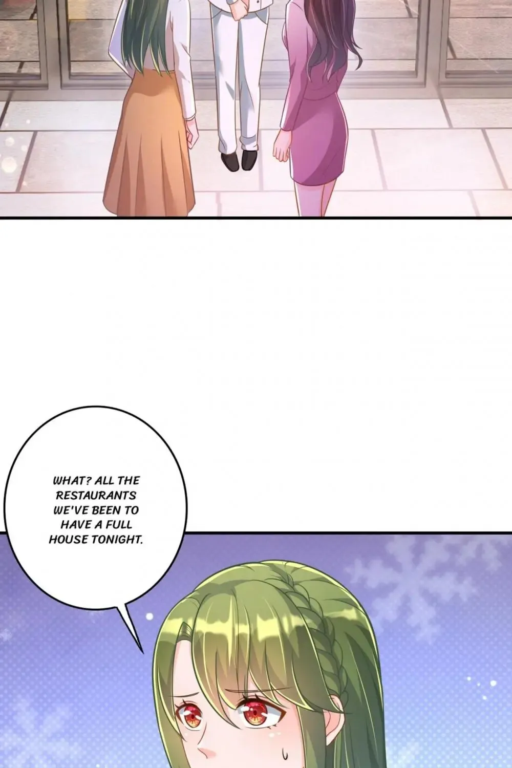 The Expensive Ex-Wife Of A Wealthy Family Chapter 607 page 18 - MangaNato