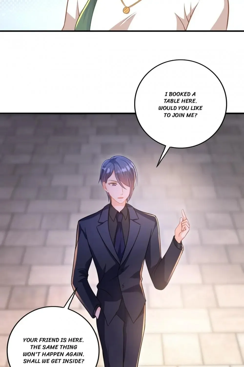 The Expensive Ex-Wife Of A Wealthy Family Chapter 607 page 20 - MangaNato