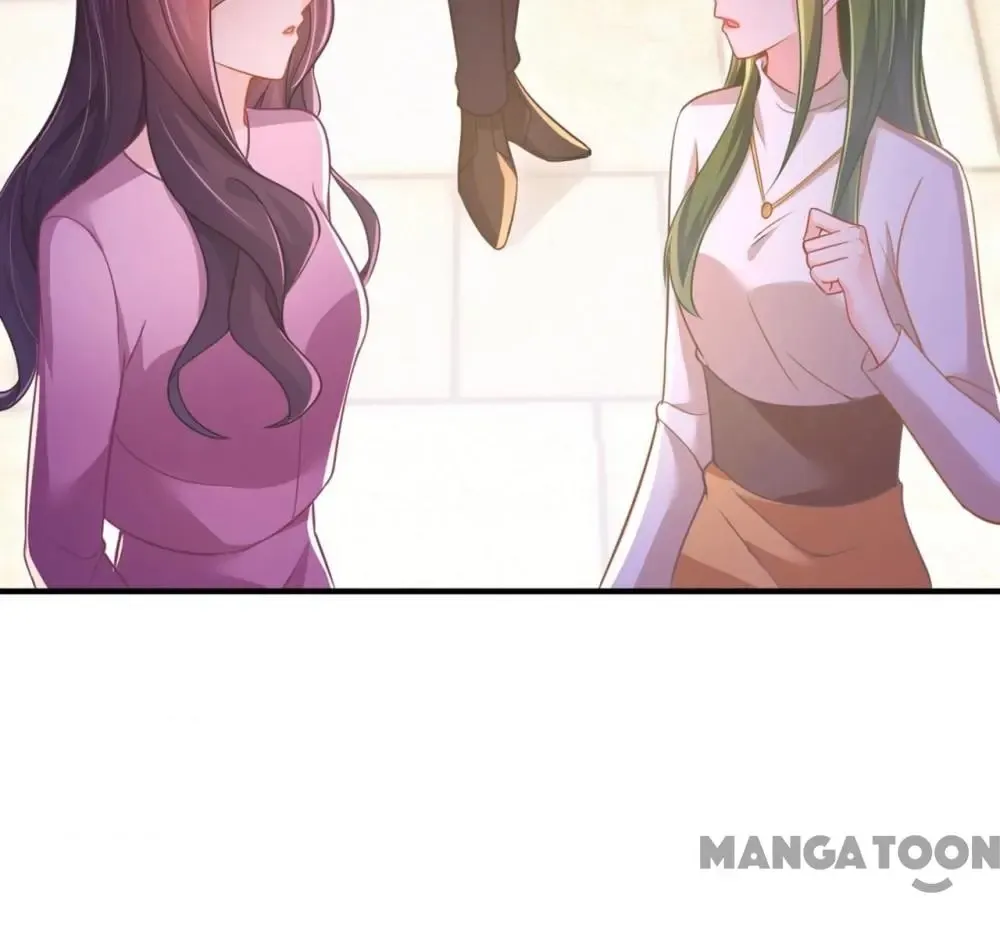 The Expensive Ex-Wife Of A Wealthy Family Chapter 607 page 22 - MangaNato