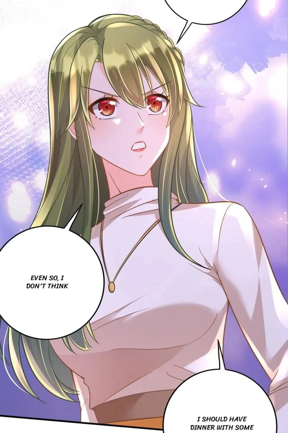 The Expensive Ex-Wife Of A Wealthy Family Chapter 607 page 9 - MangaNato