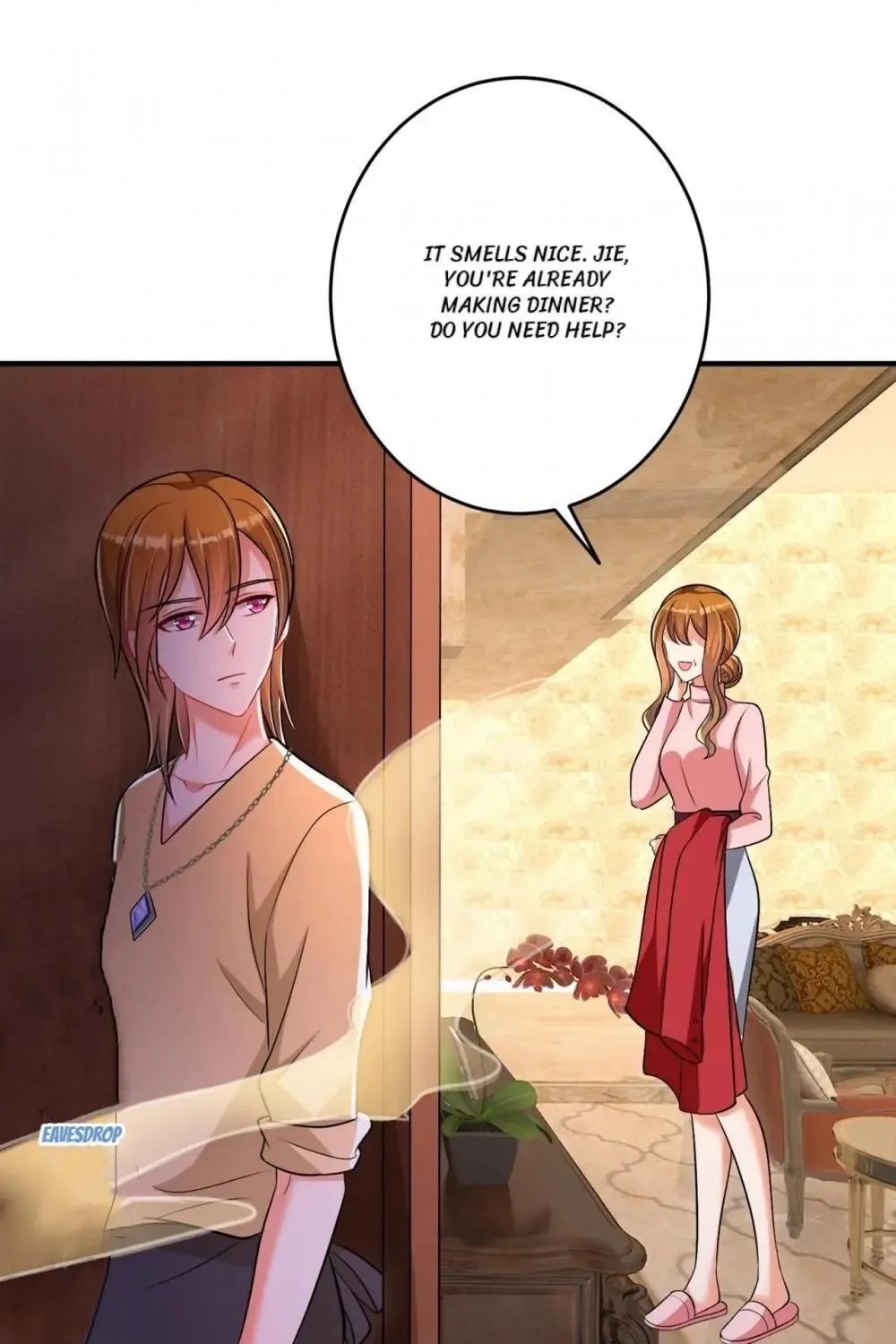 The Expensive Ex-Wife Of A Wealthy Family Chapter 615 page 12 - MangaNato