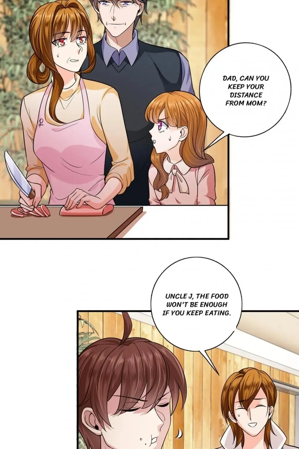 The Expensive Ex-Wife Of A Wealthy Family Chapter 621 page 54 - MangaNato