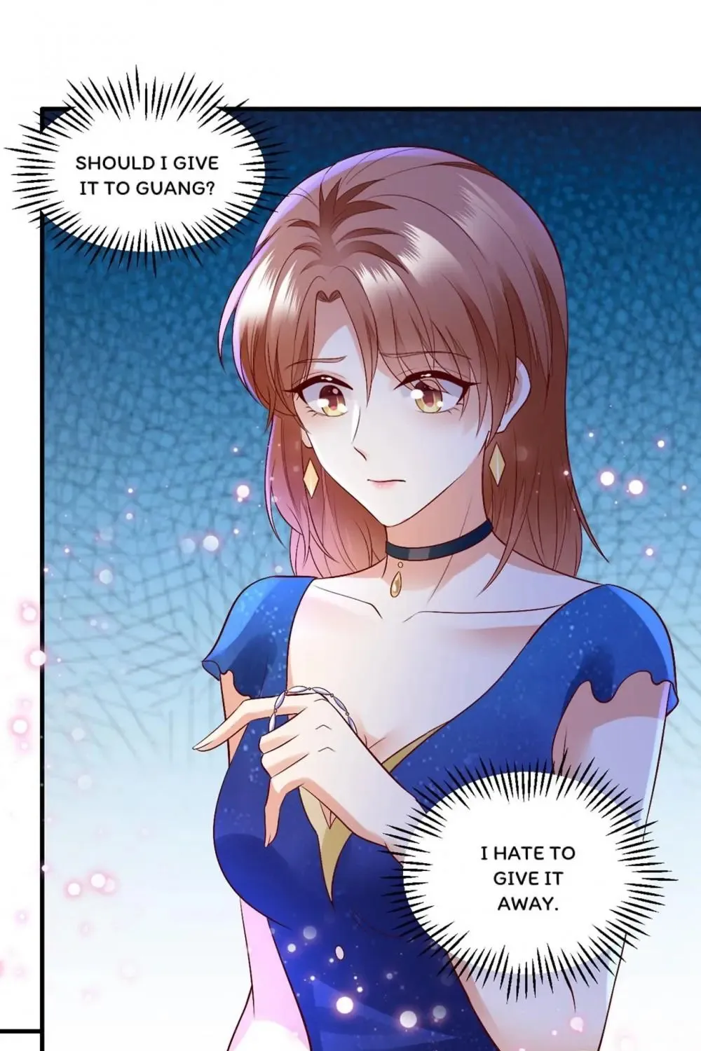 The Expensive Ex-Wife Of A Wealthy Family Chapter 640 page 1 - MangaNato