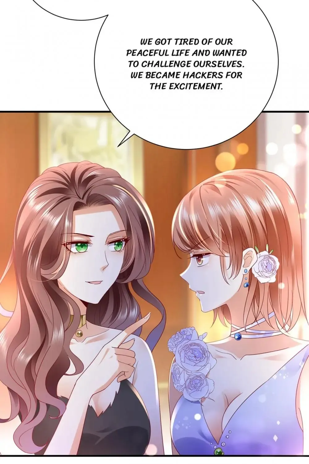 The Expensive Ex-Wife Of A Wealthy Family - Page 19