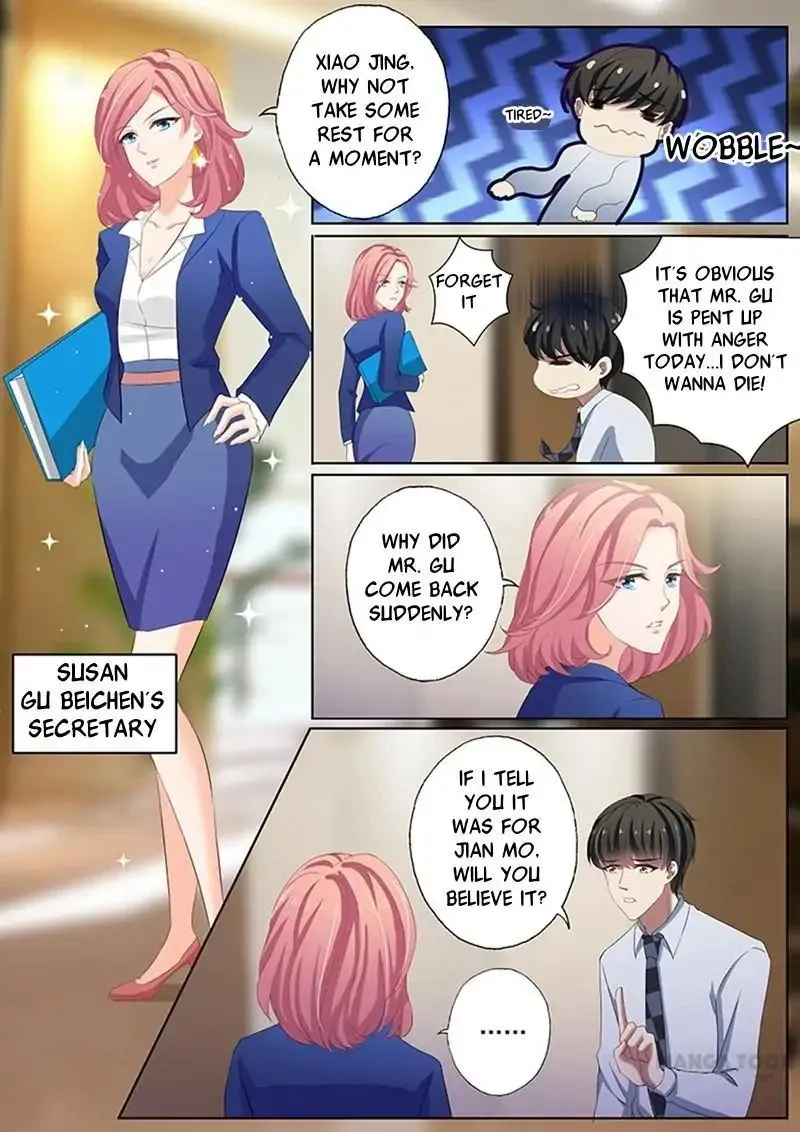 The Expensive Ex-Wife Of A Wealthy Family Chapter 71 page 3 - MangaNato