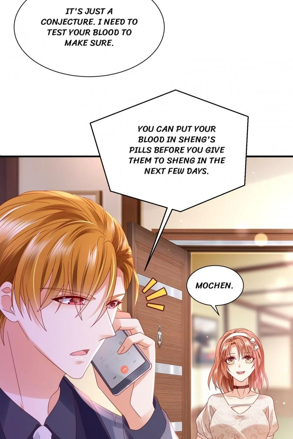 The Expensive Ex-Wife Of A Wealthy Family Chapter 743 page 20 - MangaNato