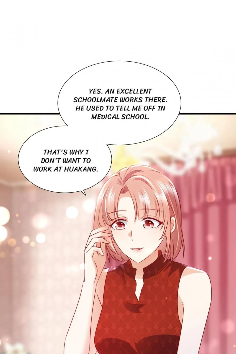 The Expensive Ex-Wife Of A Wealthy Family Chapter 747 page 18 - MangaNato