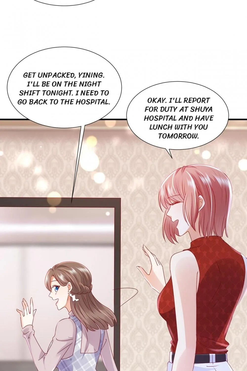 The Expensive Ex-Wife Of A Wealthy Family Chapter 747 page 9 - MangaNato