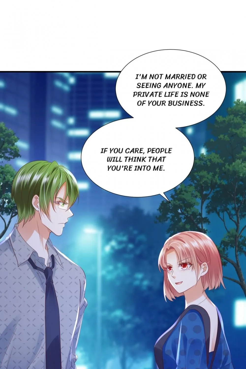 The Expensive Ex-Wife Of A Wealthy Family Chapter 759 page 15 - MangaNato