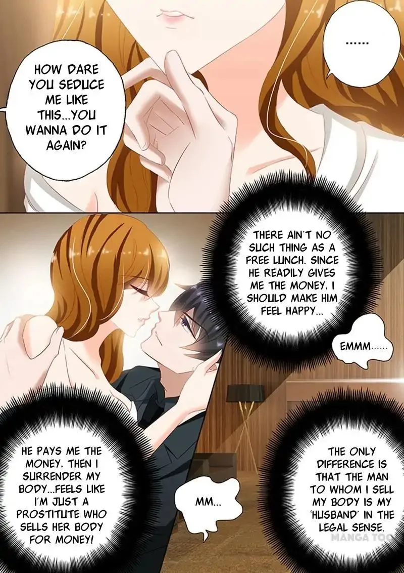 The Expensive Ex-Wife Of A Wealthy Family Chapter 76 page 4 - MangaNato