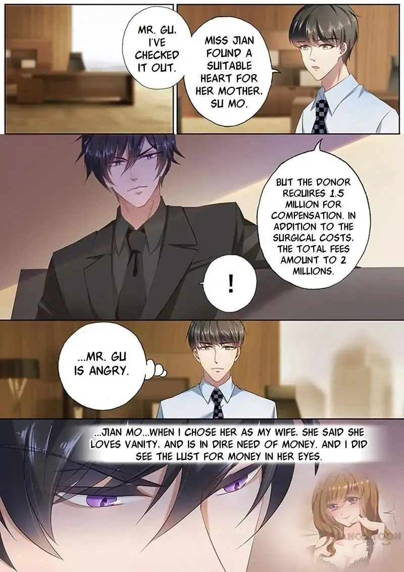 The Expensive Ex-Wife Of A Wealthy Family Chapter 76 page 8 - MangaNato