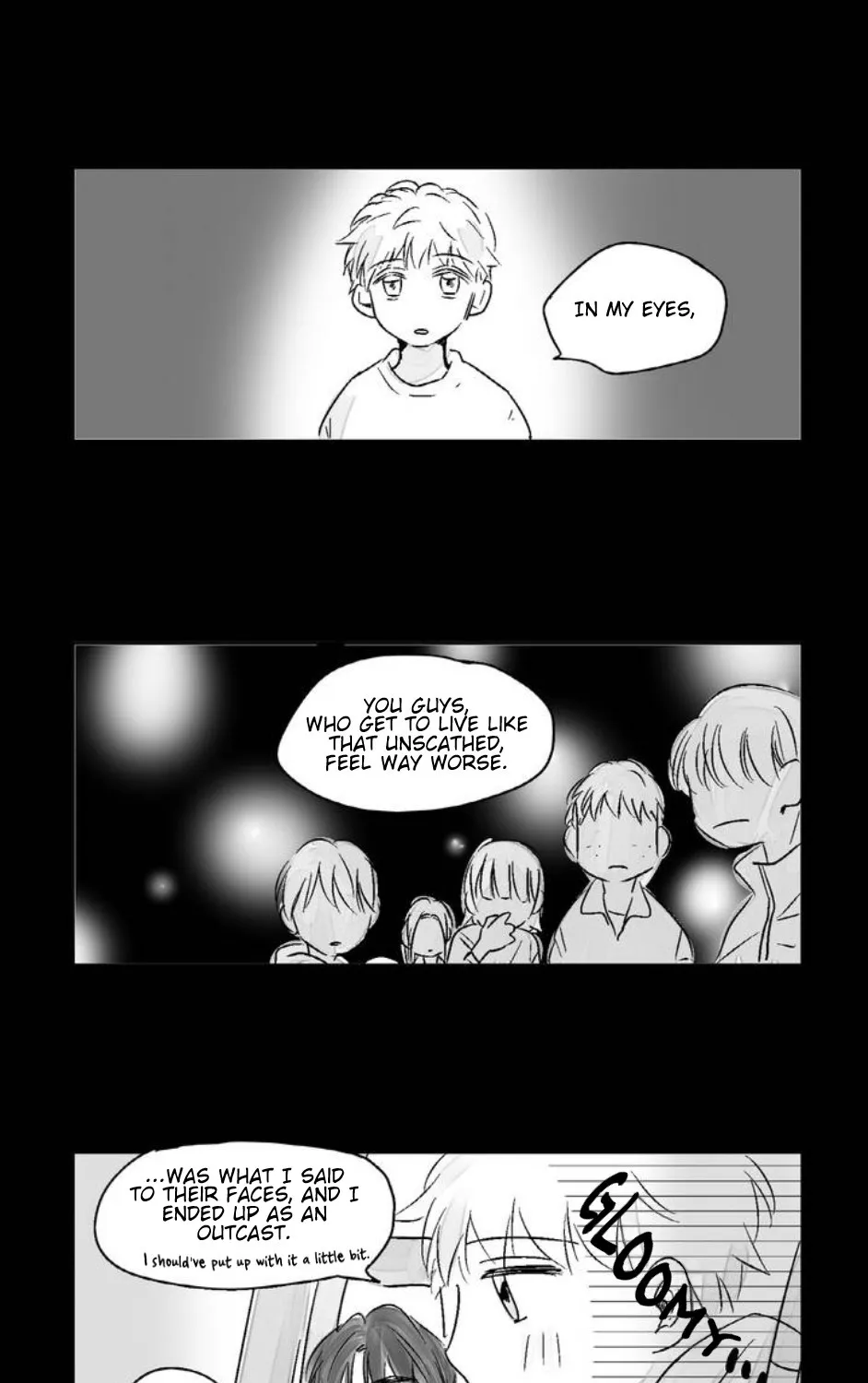 The Eyes of Sora Chapter 12 page 35 - MangaKakalot