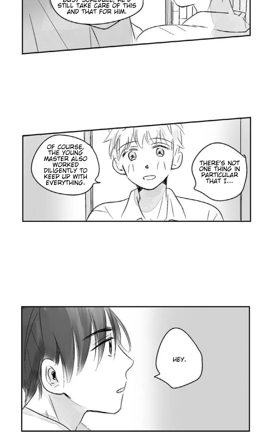 The Eyes of Sora Chapter 12 page 10 - Mangabat