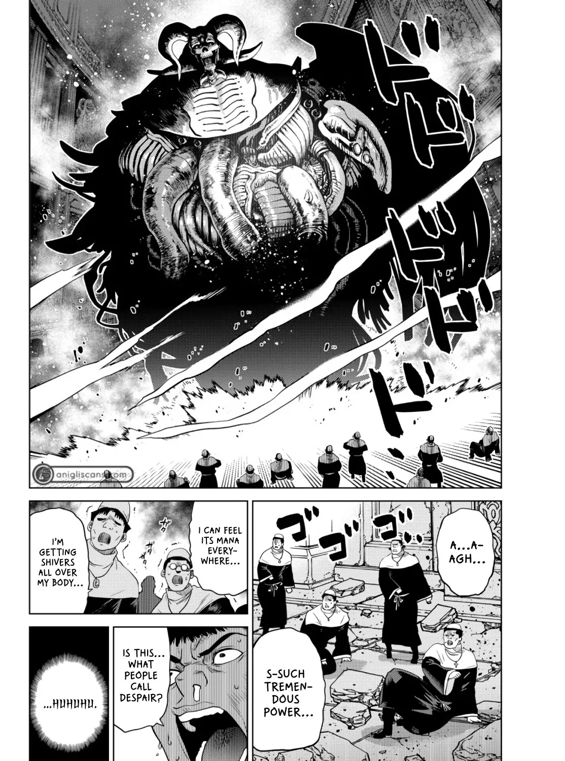 The Fallen Brother Is Actually The Strongest: The Strongest Hero In History Is Reincarnated And Unknowingly Unmatched At The School Chapter 10 page 13 - MangaKakalot