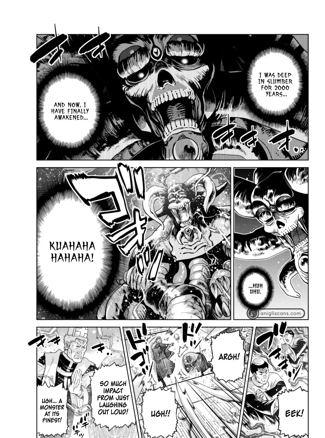 The Fallen Brother Is Actually The Strongest: The Strongest Hero In History Is Reincarnated And Unknowingly Unmatched At The School Chapter 10 page 15 - MangaKakalot