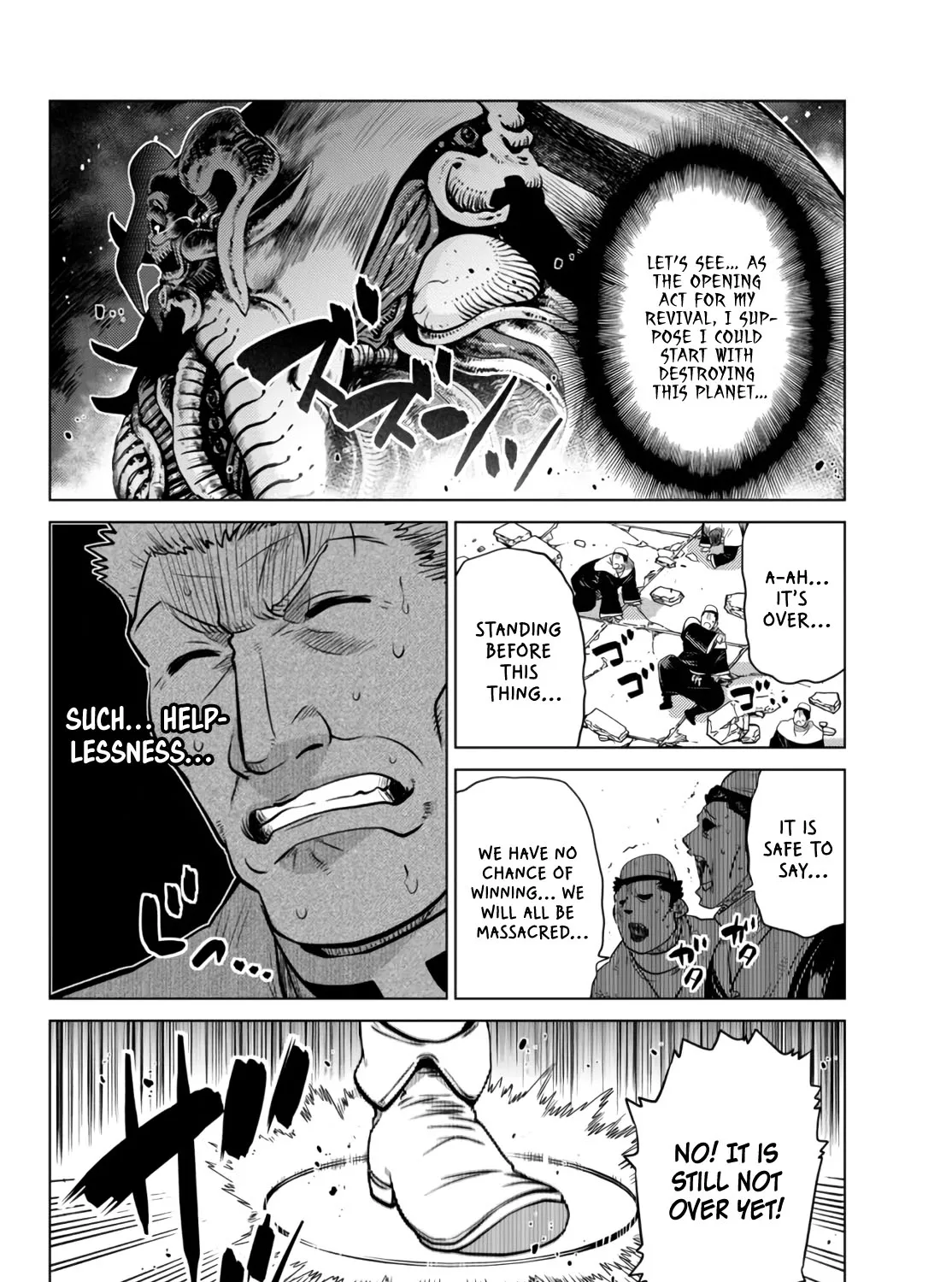 The Fallen Brother Is Actually The Strongest: The Strongest Hero In History Is Reincarnated And Unknowingly Unmatched At The School Chapter 10 page 17 - MangaKakalot