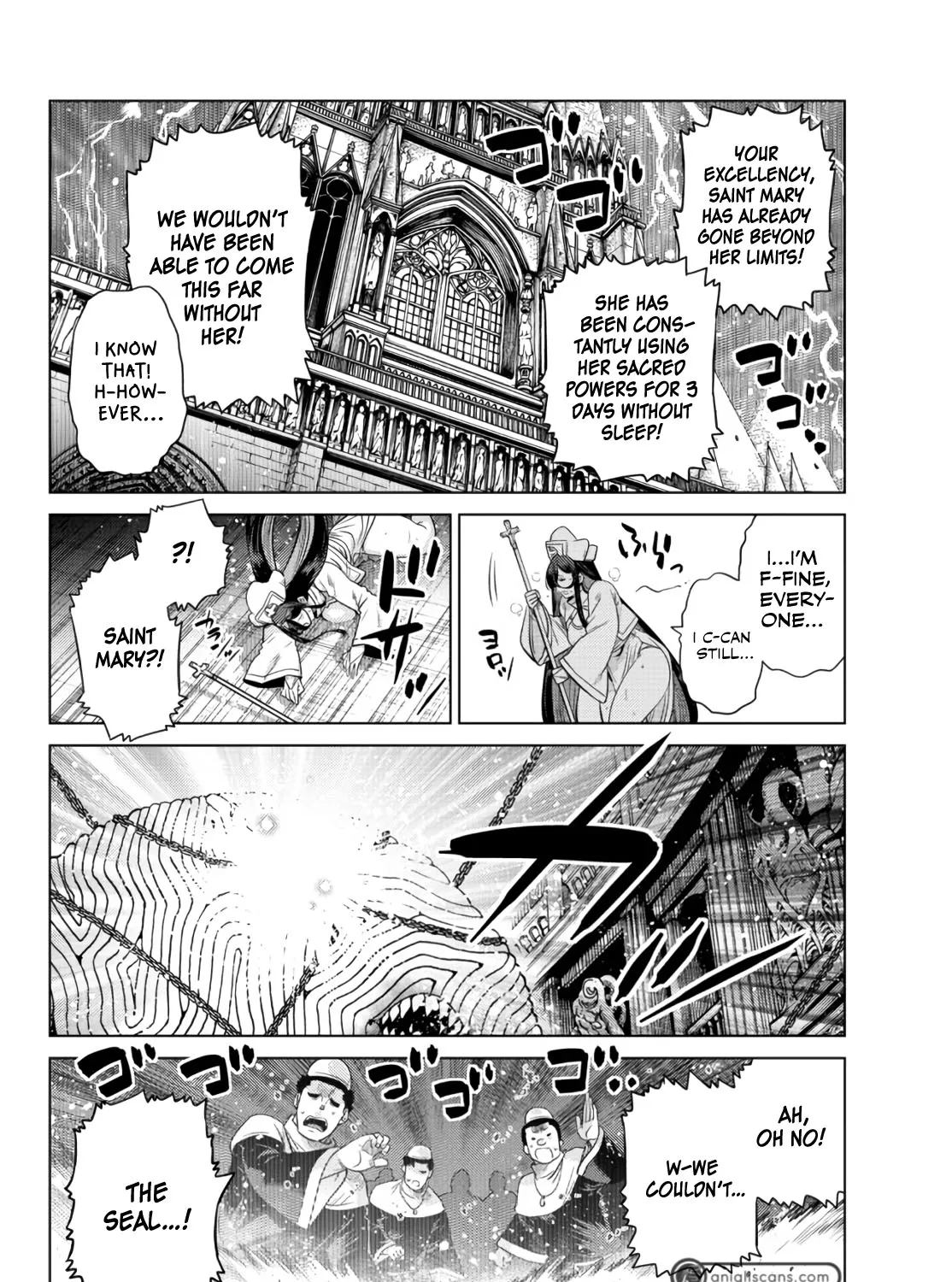 The Fallen Brother Is Actually The Strongest: The Strongest Hero In History Is Reincarnated And Unknowingly Unmatched At The School Chapter 10 page 7 - MangaKakalot