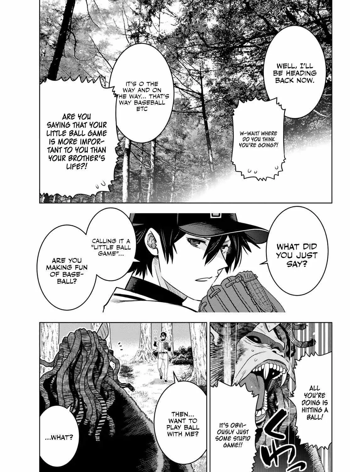 The Fallen Brother Is Actually The Strongest: The Strongest Hero In History Is Reincarnated And Unknowingly Unmatched At The School Chapter 18 page 71 - MangaKakalot