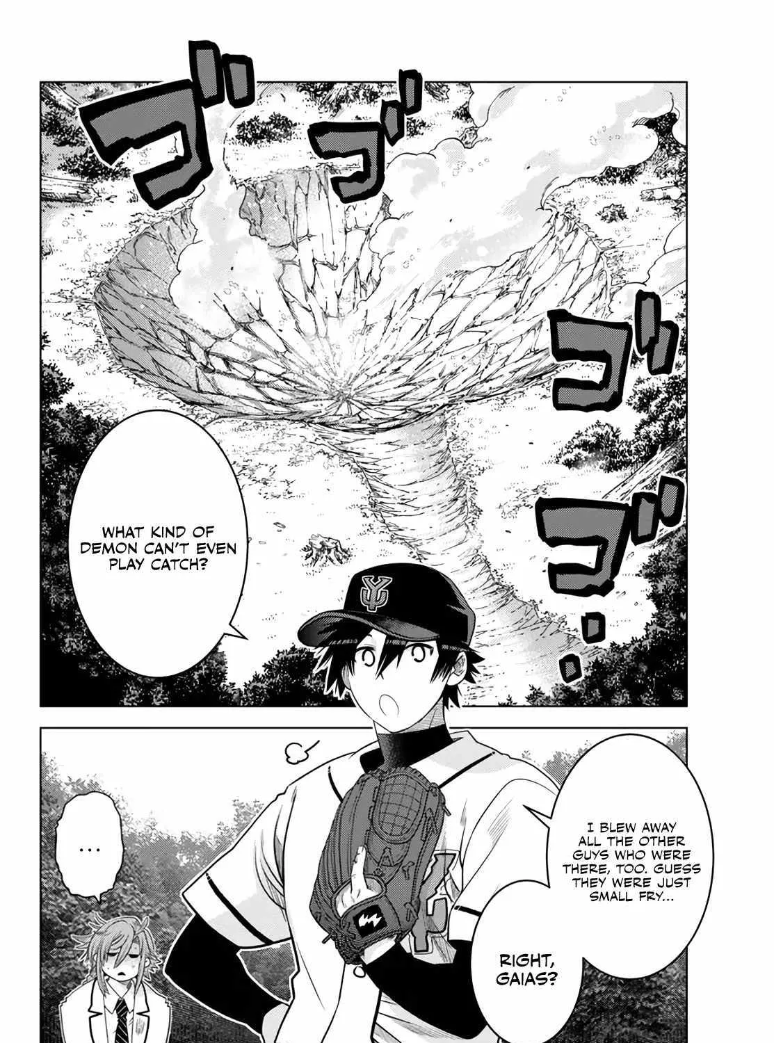 The Fallen Brother Is Actually The Strongest: The Strongest Hero In History Is Reincarnated And Unknowingly Unmatched At The School Chapter 18 page 89 - MangaKakalot