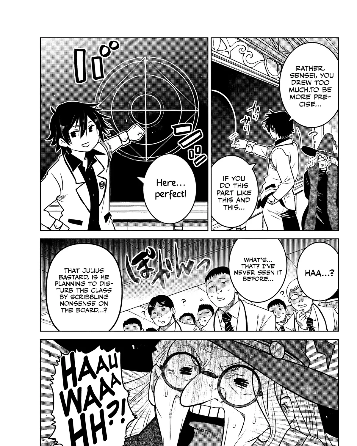 The Fallen Brother Is Actually The Strongest: The Strongest Hero In History Is Reincarnated And Unknowingly Unmatched At The School Chapter 2 page 6 - MangaKakalot