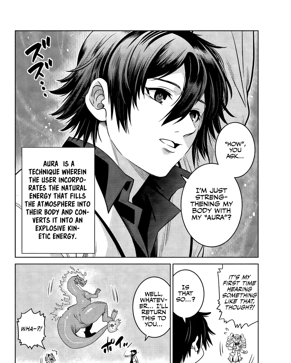 The Fallen Brother Is Actually The Strongest: The Strongest Hero In History Is Reincarnated And Unknowingly Unmatched At The School Chapter 2 page 74 - MangaKakalot