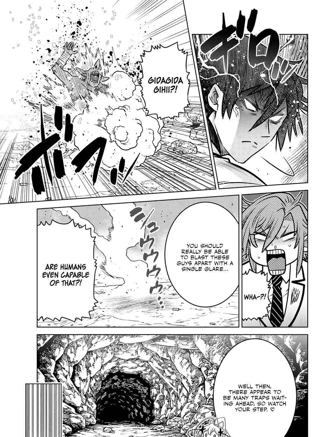 The Fallen Brother Is Actually The Strongest: The Strongest Hero In History Is Reincarnated And Unknowingly Unmatched At The School Chapter 21 page 40 - MangaKakalot