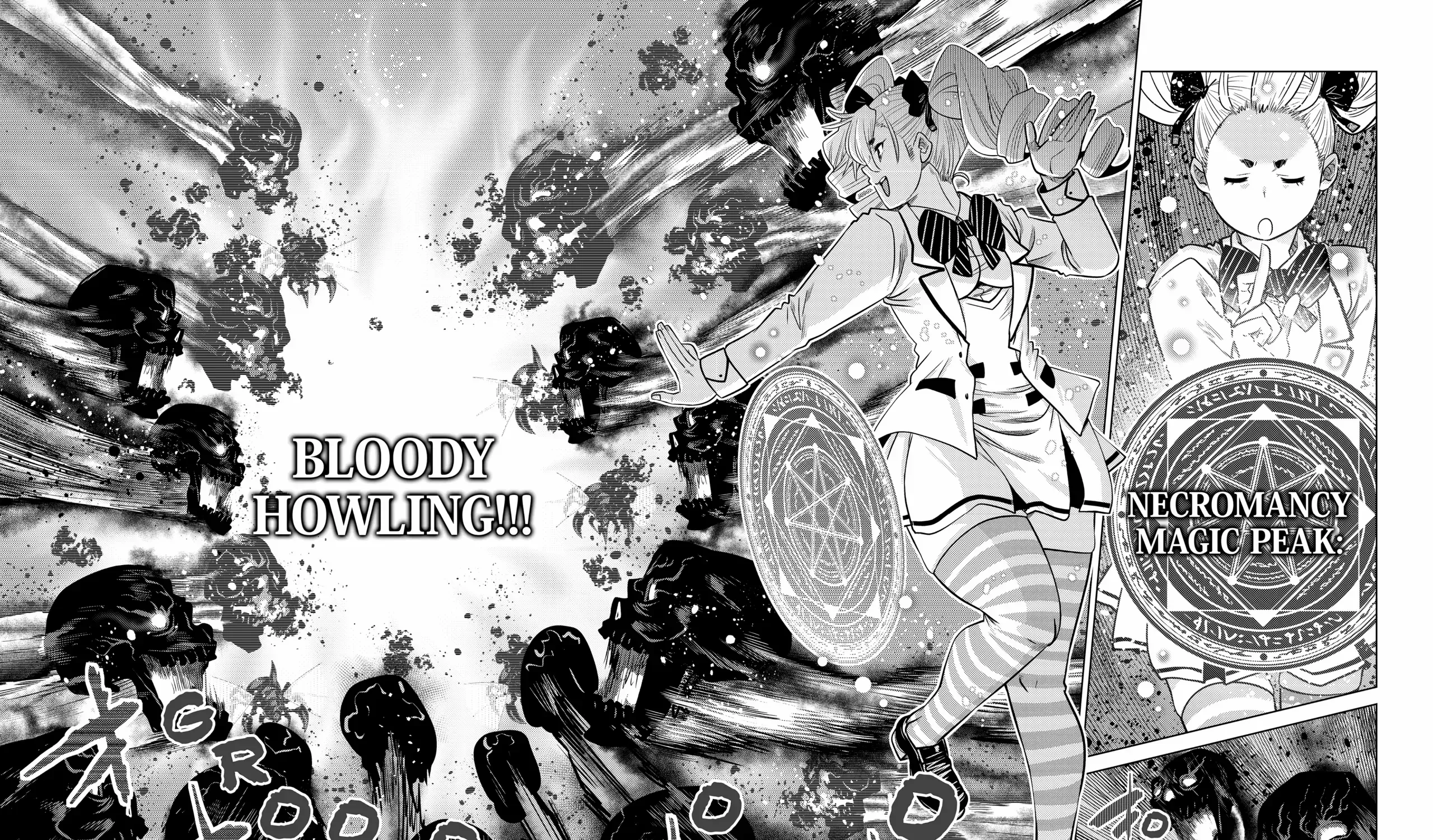 The Fallen Brother Is Actually The Strongest: The Strongest Hero In History Is Reincarnated And Unknowingly Unmatched At The School Chapter 23 page 54 - MangaKakalot