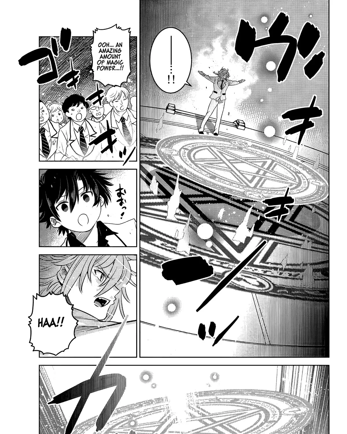 The Fallen Brother Is Actually The Strongest: The Strongest Hero In History Is Reincarnated And Unknowingly Unmatched At The School Chapter 3 page 42 - MangaKakalot