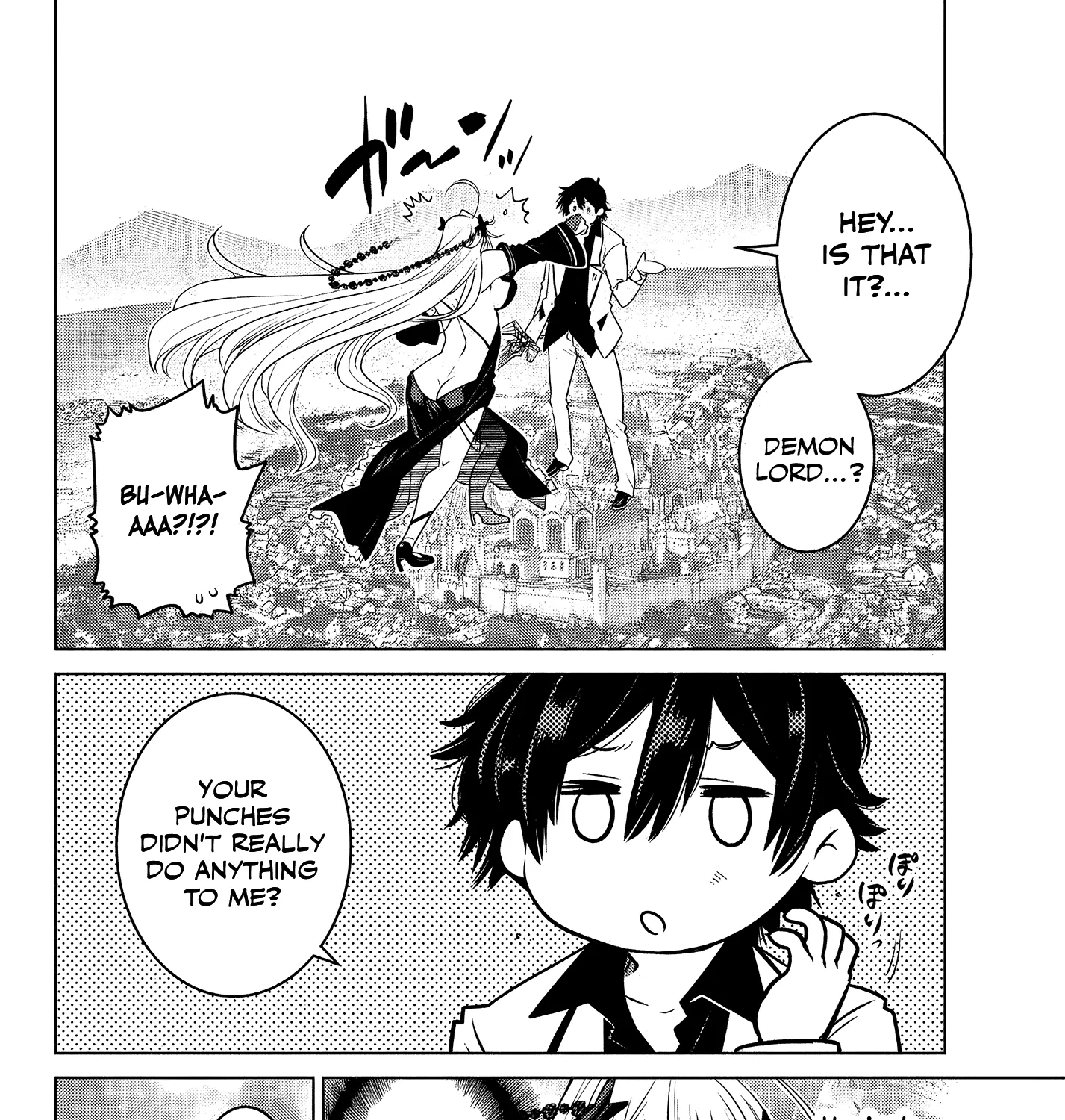 The Fallen Brother Is Actually The Strongest: The Strongest Hero In History Is Reincarnated And Unknowingly Unmatched At The School Chapter 4.2 page 14 - MangaKakalot