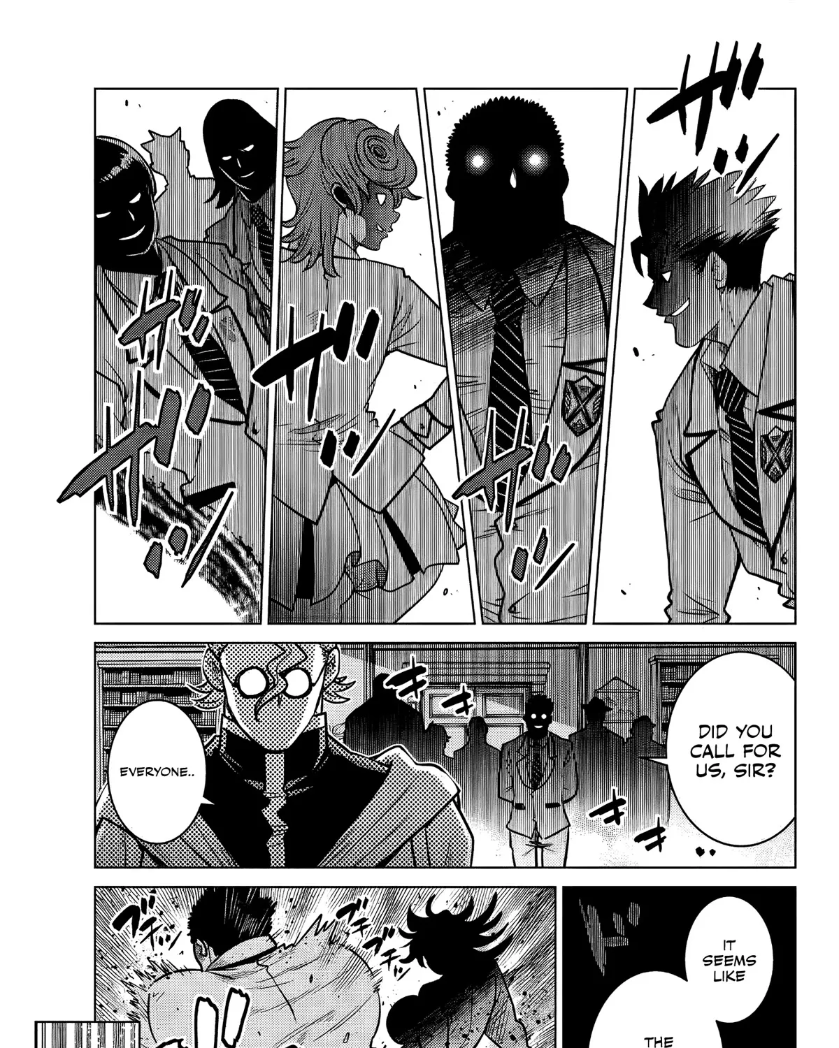 The Fallen Brother Is Actually The Strongest: The Strongest Hero In History Is Reincarnated And Unknowingly Unmatched At The School Chapter 6 page 94 - MangaKakalot