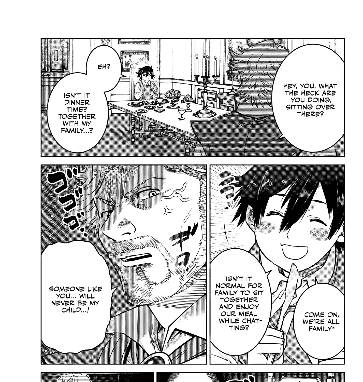 The Fallen Brother Is Actually The Strongest: The Strongest Hero In History Is Reincarnated And Unknowingly Unmatched At The School Chapter 7.1 page 11 - MangaKakalot