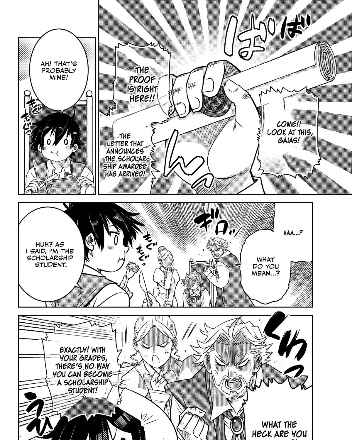 The Fallen Brother Is Actually The Strongest: The Strongest Hero In History Is Reincarnated And Unknowingly Unmatched At The School Chapter 7 page 16 - MangaKakalot