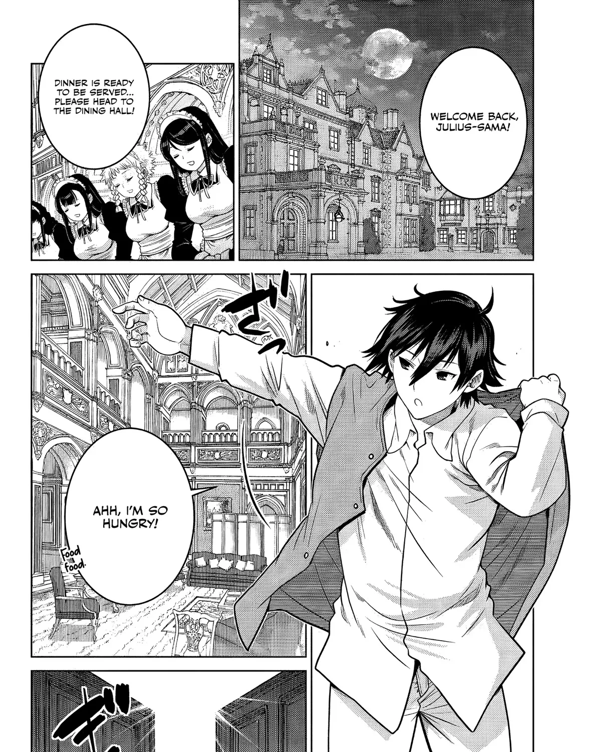 The Fallen Brother Is Actually The Strongest: The Strongest Hero In History Is Reincarnated And Unknowingly Unmatched At The School Chapter 7 page 4 - MangaKakalot